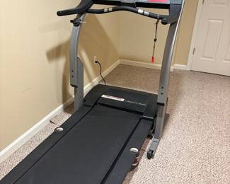 Pro Form treadmill