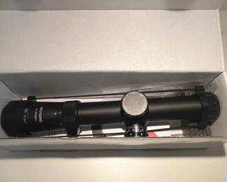 Leatherwood / Hi-Lux Optics 1-4x24 Scope