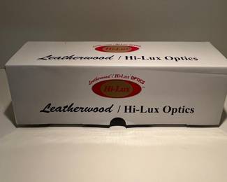 Leatherwood / Hi-Lux Optics 1-4x24 Scope