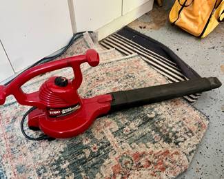 Toro Ultra Blower Vac 51619