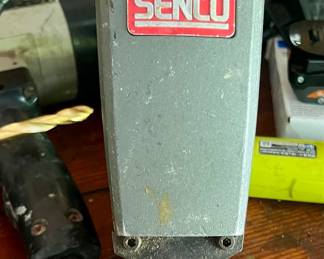 Vintage Senco SFN1 Pneumatic Finish Nailer