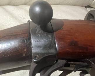 Lee-Enfield No. 4 Mk. I Rifle