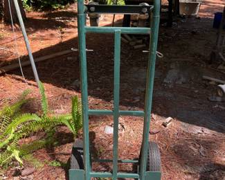 Harper Steel Two-Wheel Hand Truck