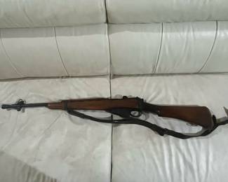 Lee-Enfield No. 4 Mk. I Rifle