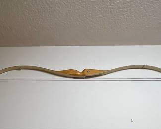 Vintage Bear Archery "Cub" Recurve Bow