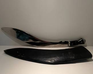 Gurkha Kukri Knife with Scabbard