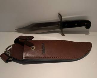 Western W49 Bowie Knife