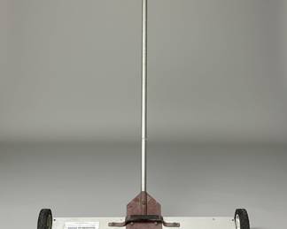 A.M.K. Magnetics Multi-Surface Magnetic Sweeper