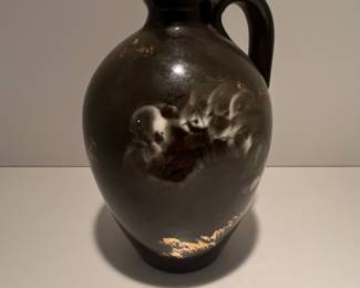 Rookwood Pottery "MR" Vase, 1882