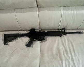 Del-Ton Inc. DTI-15 "Sport Lite" AR-15 Style Rifle