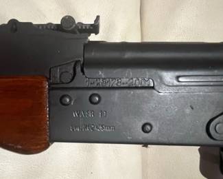 WASR-10 AKM Variant Rifle