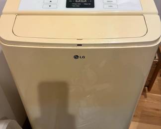 LG Portable Air Conditioner