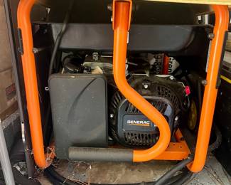 Generac GP5500 Portable Generator