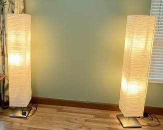 IKEA Orgel Vreten Floor Lamp