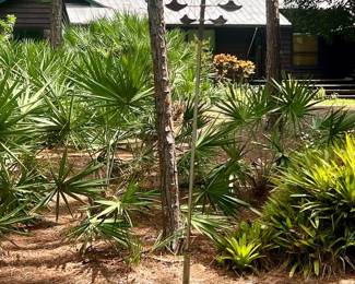 Kinetic Metal Garden Wind Spinner Sculpture