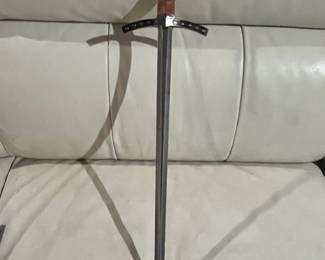 Medieval Knight Sword with Scabbard