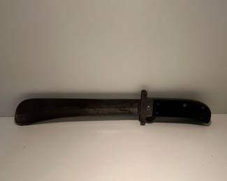 Camillus Folding Machete