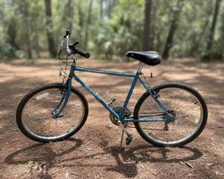 Vintage Murray "Axis" 21 Speed Mountain Bike