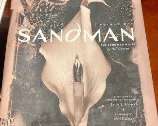 The Annotated Sandman, Volume One