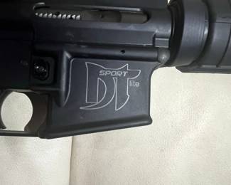 Del-Ton Inc. DTI-15 "Sport Lite" AR-15 Style Rifle
