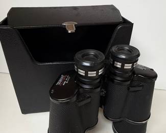 Tasco Model 311 10x50 Binoculars with Case