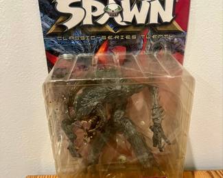 McFarlane Toys Spawn Series 20 Violator Action Figure