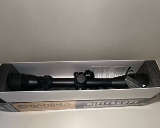 Barska Plinker-22 Riflescope 3-9x32