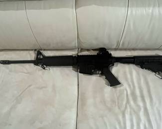Del-Ton Inc. DTI-15 "Sport Lite" AR-15 Style Rifle