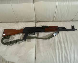 WASR-10 AKM Variant Rifle