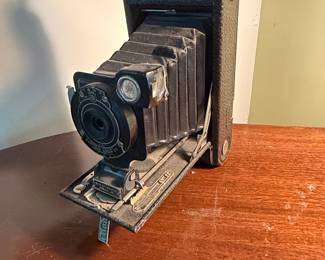Kodak No. 1A Autographic Jr. Folding Camera