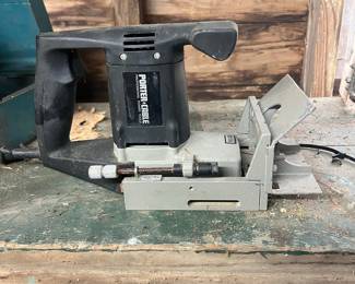 Porter-Cable 556 Plate Joiner