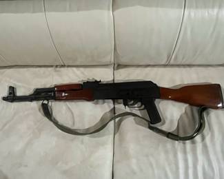 WASR-10 AKM Variant Rifle