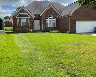 So lucky to be presenting our TRUE Estate Sale in this lovely home near the Stonewall area...great neighborhood!