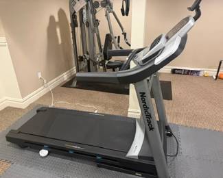 Nordic Track treadmill