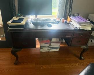 Solid wood Desk