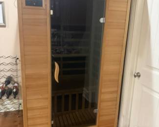 Indoor Sauna