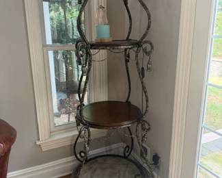 Decorative Standing Shelf