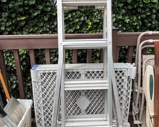 Gorilla Ladders MPXA-22 Multi-Position Ladder