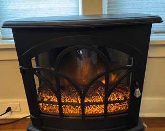 Dimplex Freestanding Electric Stove Fireplace