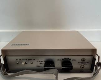 Lloyd's Model TP-417 Transistor Tape Recorder