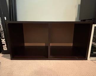 IKEA Kallax Shelf Unit (2-Compartment)