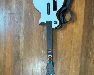 Gibson Les Paul Wireless Guitar Controller for Nintendo Wii - Guitar Hero 3