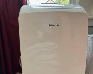 Hisense Smart Portable Air Conditioner