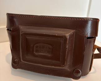 Zeiss Ikon Ikonta 521/2 Folding Camera