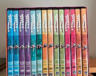 Monty Python's Flying Circus: The Complete Collection (14-Disc DVD Set)