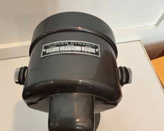 Vintage Turner Dynamic Model 22 Microphone