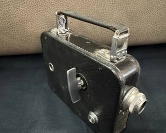 Cine-Kodak Eight Model 20 Movie Camera