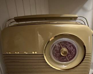 Bush TR82 Transistor Radio