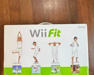 Nintendo Wii Fit Plus Bundle with Balance Board