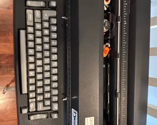 IBM Correcting Selectric II Typewriter